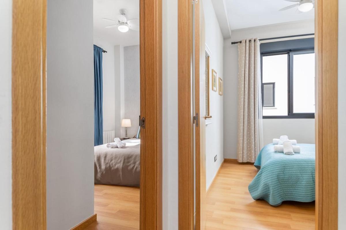 -malagasunapts- Modern Citycentre Pool&parking Appartement Málaga